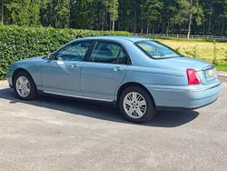 Blå Begagnad 2000 Rover 75 Sedan | 39 000 kr (Dyr)