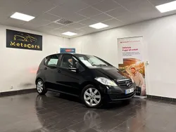 Svart Begagnad 2010 Mercedes A160 Classic Halvkombi | 69 000 kr (Marknadspris)