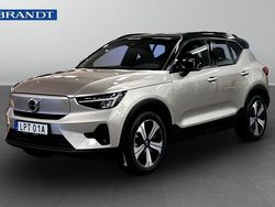 Ljusgrå (grå) Begagnad 2023 Volvo XC40 Core SUV | 339 900 kr