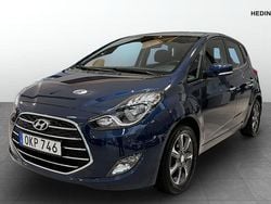 Begagnad 2017 Hyundai ix20 Minibuss | 129 900 kr (Dyr)