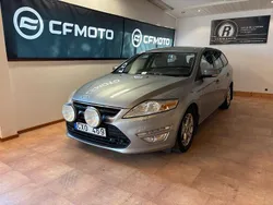 Grå Begagnad 2012 Ford Mondeo Sport Kombi | 54 900 kr (Marknadspris)