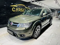 Grön Begagnad 2013 Fiat Freemont SUV | 79 000 kr (Bra pris)