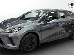 Grå (grey) Begagnad 2023 MG MG4 EV Halvkombi | 244 900 kr (Marknadspris)