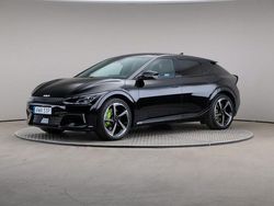 Svart (aurora black (pearl)) Begagnad 2023 Kia EV6 SUV | 449 000 kr (Bra pris)
