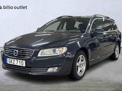 Grå Begagnad 2015 Volvo V70 Kombi | 99 900 kr