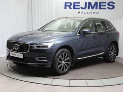 Mörkblå (blå) Begagnad 2020 Volvo XC60 Inscription SUV | 419 500 kr (Bra pris)