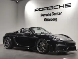 Flerfärgad (black) Ny 2024 Porsche 718 Spyder Cab | 1 879 000 kr
