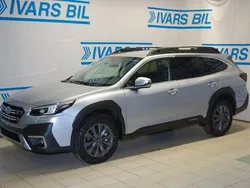 Grå Ny 2024 Subaru Outback SUV | 471 800 kr
