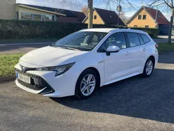 Vit Begagnad 2020 Toyota Corolla Active Kombi | 195 000 kr (Marknadspris)