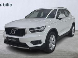 Vit Begagnad 2021 Volvo XC40 Momentum SUV | 354 000 kr (Lite dyr)
