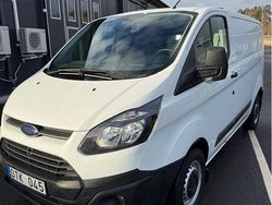 Vit Begagnad 2013 Ford Transit Custom | 79 000 kr (Bra pris)