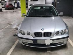 Grå Begagnad 2003 BMW 316 Compact Halvkombi | 27 500 kr (Marknadspris)