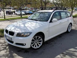 Vit Begagnad 2010 BMW 320 Kombi | 70 000 kr (Superpris)