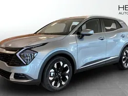 Grå (silver) Ny 2025 Kia Sportage Advance SUV | 469 475 kr (Bra pris)