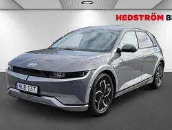 Grå Begagnad 2022 Hyundai Ioniq 5 SUV | 365 000 kr