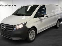Vit (white) Ny 2025 Mercedes Vito Minibuss | 548 625 kr (Marknadspris)