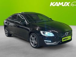 Svart Begagnad 2015 Volvo S60 Summum Sedan | 212 900 kr (Lite dyr)