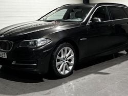 Brun Begagnad 2013 BMW 520 Kombi | 114 900 kr (Bra pris)