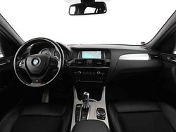 Svart Begagnad 2016 BMW X3 M Sport SUV | 244 900 kr (Lite dyr)