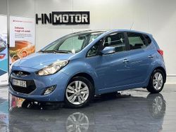 Ljusblå Begagnad 2012 Hyundai ix20 Minibuss | 104 900 kr (Lite dyr)