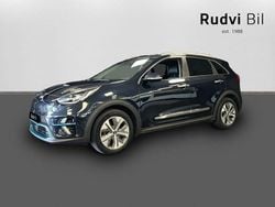 Blå Begagnad 2021 Kia e-Niro Advance SUV | 259 900 kr (Marknadspris)