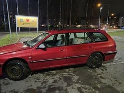 Röd Begagnad 2004 Peugeot 406 Kombi | 12 000 kr (Marknadspris)