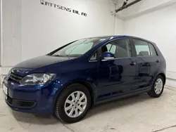 Mörkblå Begagnad 2012 VW Golf VII Halvkombi | 99 900 kr (Bra pris)