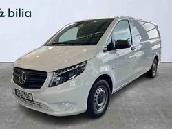 Vit Begagnad 2024 Mercedes Vito Minibuss | 479 000 kr