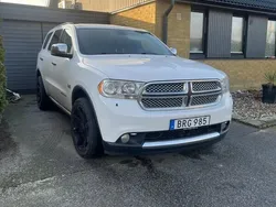 Vit Begagnad 2013 Dodge Durango SUV | 175 000 kr