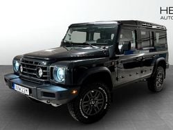 Begagnad 2025 Ineos Grenadier Kombi | 759 375 kr
