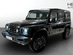 Begagnad 2025 Ineos Grenadier Kombi | 759 375 kr
