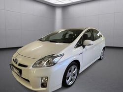 Vit Begagnad 2009 Toyota Prius Halvkombi | 92 800 kr (Marknadspris)