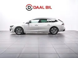 Vit Begagnad 2021 Peugeot 508 Allure Kombi | 219 700 kr (Superpris)