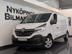 Vit Begagnad 2020 Renault Trafic Van | 198 800 kr (Bra pris)