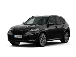 Black sapphire metallic Ny 2025 BMW X5 Comfort Edition SUV | 1 179 000 kr