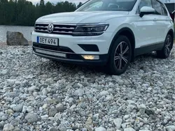 Vit Begagnad 2017 VW Tiguan GT SUV | 212 000 kr (Marknadspris)