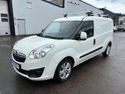 Vit Begagnad 2018 Opel Combo Minibuss | 67 200 kr (Superpris)