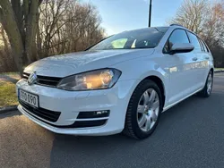 Vit Begagnad 2014 VW Golf VII GT Kombi | 95 900 kr (Marknadspris)