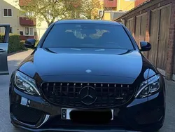 Svart Begagnad 2016 Mercedes C450 AMG AMG Sedan | 279 000 kr (Bra pris)
