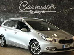 Grå Begagnad 2015 Kia Ceed Comfort Kombi | 99 990 kr (Dyr)