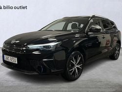 Svart Begagnad 2022 MG MG5 EV Kombi | 174 900 kr (Bra pris)
