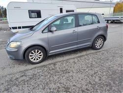 Grå Begagnad 2007 VW Golf Plus Cross Trendline Minibuss | 37 000 kr (Lite dyr)