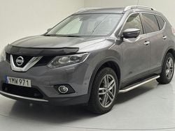 Grå Begagnad 2017 Nissan X-Trail SUV | 189 000 kr (Marknadspris)