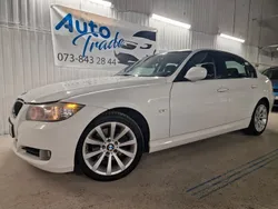 Vit Begagnad 2011 BMW 320 Sedan | 94 900 kr (Marknadspris)