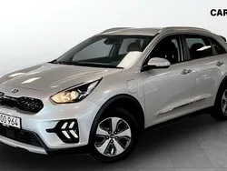 Grå (grey) Begagnad 2019 Kia Niro Advance SUV | 184 900 kr (Marknadspris)