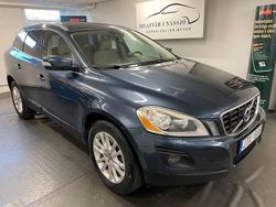 Blå Begagnad 2009 Volvo XC60 Summum SUV | 75 900 kr (Dyr)