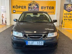 Blå Begagnad 2003 Saab 9-3 Sedan | 29 900 kr (Dyr)