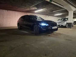 Svart Begagnad 2022 BMW 330e M Sport Kombi | 399 000 kr (Lite dyr)