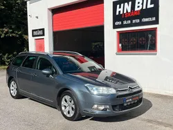 Grå Begagnad 2010 Citroën C5 Kombi | 24 900 kr (Marknadspris)