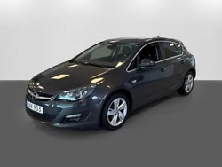 Grå Begagnad 2015 Opel Astra Sport Halvkombi | 89 000 kr (Marknadspris)